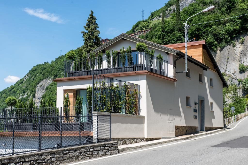 Апартаменты Residenza Decimina Варенна Экстерьер фото